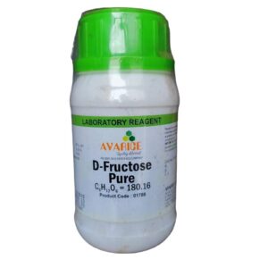 D fructose Pure 100gm MAKE AVARICE