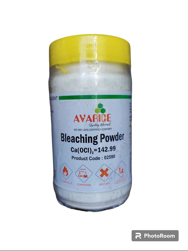Bleaching Powder 500GM LR MAKE AVARICE