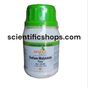AVARICE Sodium Molybdate Pure 100 GM Lab Grade