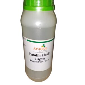 Paraffin Liquid Light 500ml Pure 99% cas no 8012-95-1