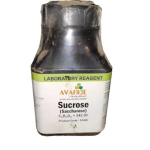 57-50-1 Sucrose (Saccharose) 500gm AVARICE