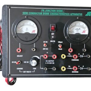 PN Junction Diode Characteristics Apparatus – 2 Meters