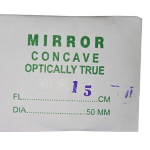 CONCAVE MIRROR 2inch FL 15