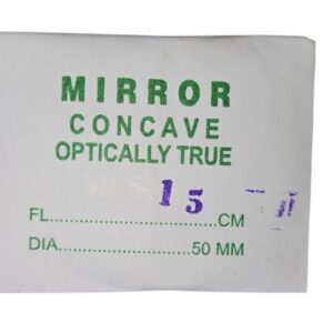 CONCAVE MIRROR 2inch FL 15