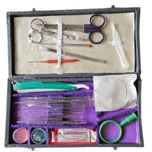 SOHI Dissecting Set Of 19 Instruments Student Grade