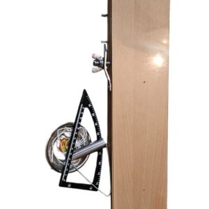 INCLINED PLANE WITH ROLLER APPARATUS