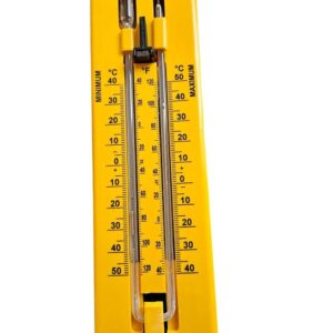OMSONS MAXIMUM & MINIMUM THERMOMETER