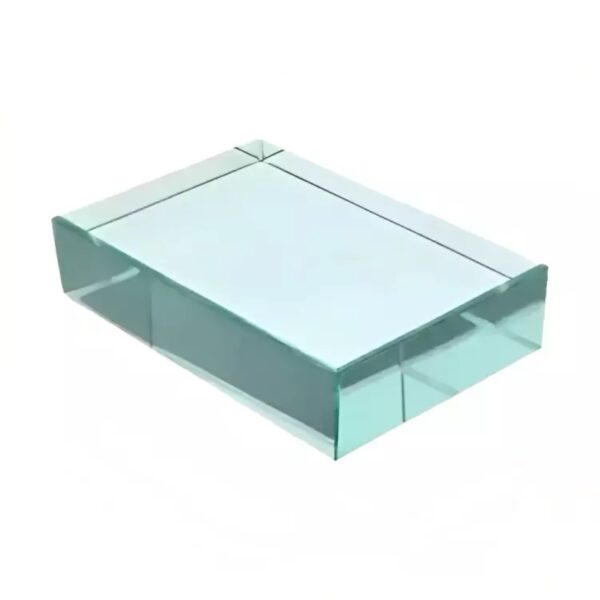 GLASS SLAB 75X50X18 MM