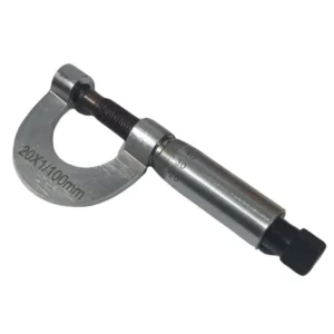 MICROMETER 20 MM Micrometer Screw Gauge pack of one with box SUPERIER