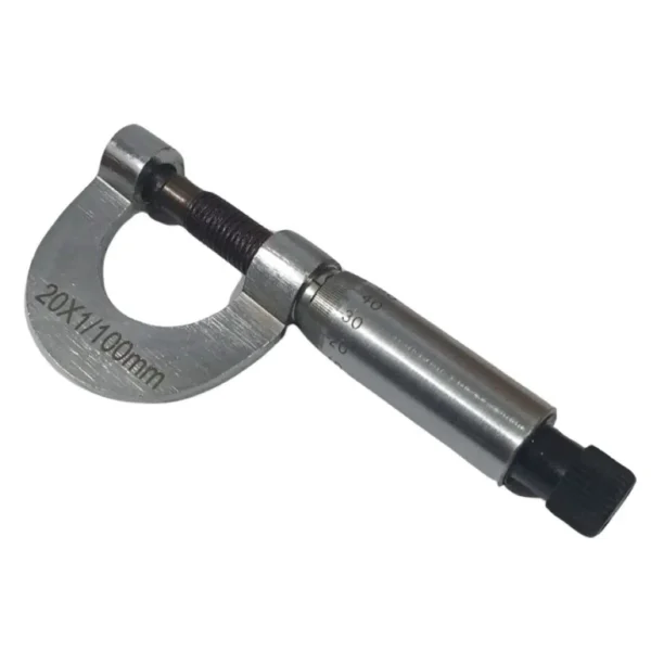 MICROMETER 20 MM Micrometer Screw Gauge pack of one with box SUPERIER