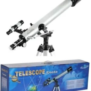 Telescope Refracting F70060 (Manual Tracking)