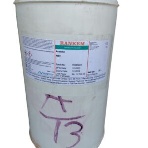 RANKEM Acetone 25 LTR