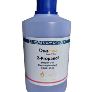 IPA Iso Propyl Alcohol 99.9% Pure [(CH3)2-CH-OH] CAS: 67-63-0 (400ml)