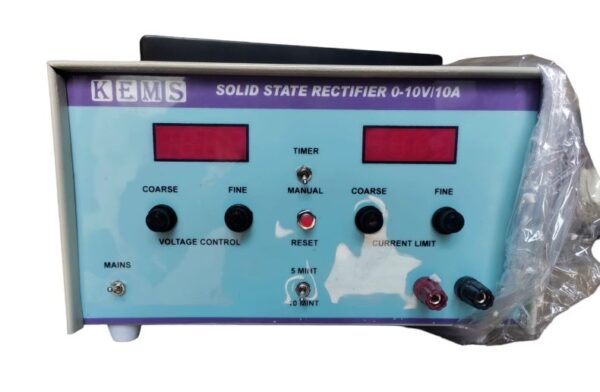 KEMS Solid State Rectifier 10Amp 10Volt