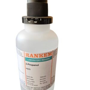RANKEM Iso Propyl Alcohol IPA 500 ML CAS NO 67-63-0