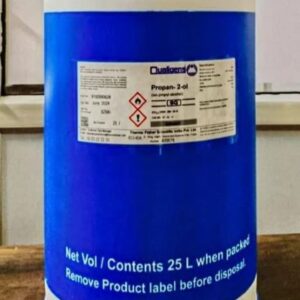 QUALIGENS Isopropyl Alcohol IPA 25 LTR ( 2-Propanol )