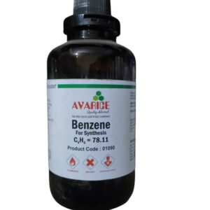 AVARICE Benzene for Synthesis 500ml CAS NO 71-43-2