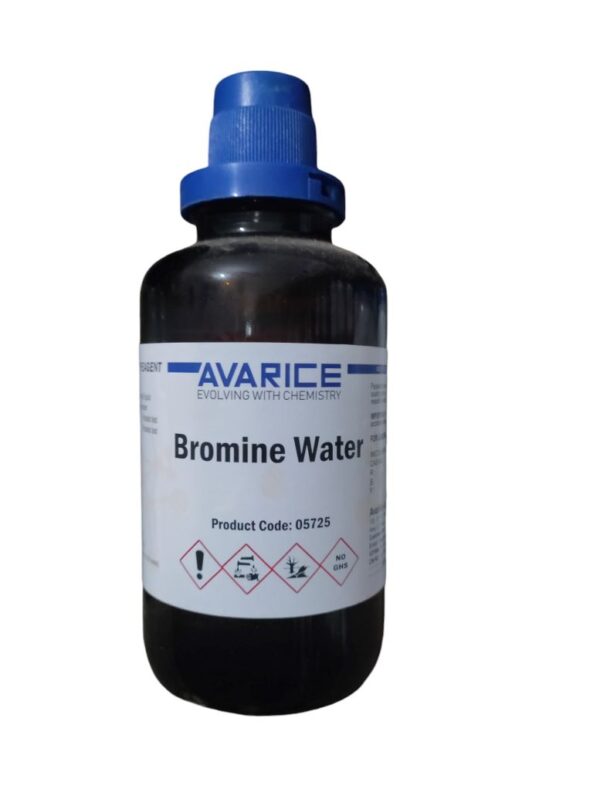 AVARICE Bromine Water 500ml