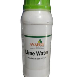 AVARICE Lime Water 500ml
