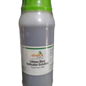 AVARICE Litmus Blue Indicator Solution 500ml