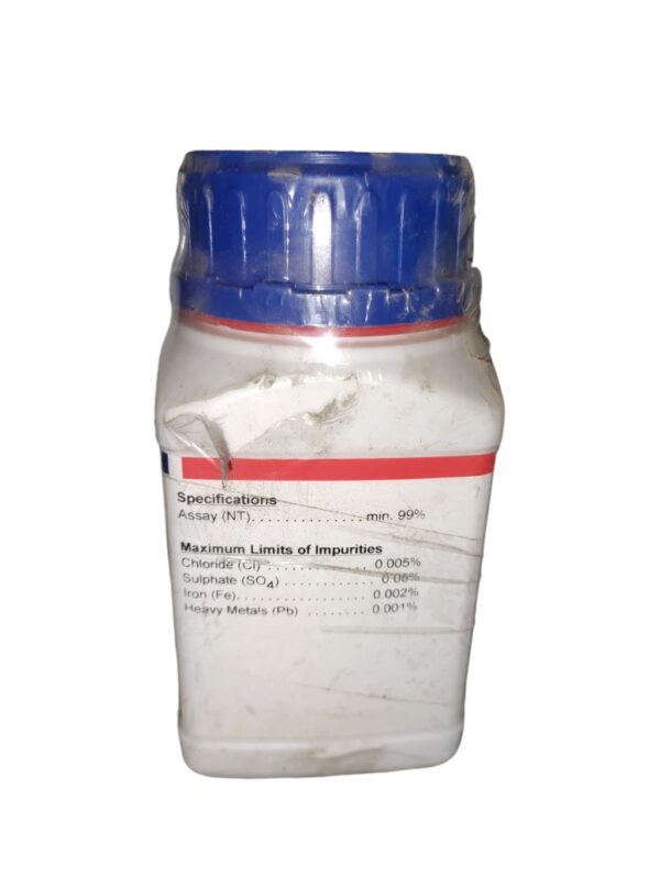 SRL Sodium Potassium Tartrate tetrahydrate Pure Assay 99% CAS NO 6381-59-5 - Image 2