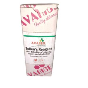 AVARICE Tollen's Reagent 100ml