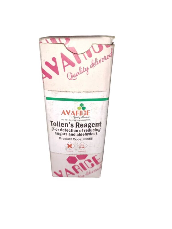 AVARICE Tollen's Reagent 100ml