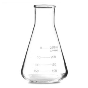 Borosilicate CONICAL FLASK 250 ML