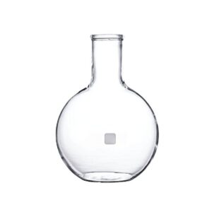 Borosilicate FLASK Flat Bottom 500 ML