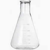 Borosilicate CONICAL FLASK 50 ML
