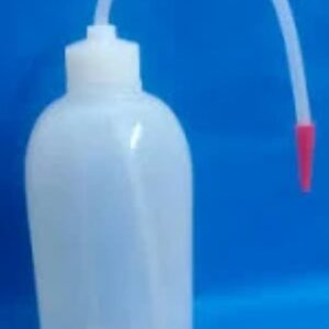 POLYLAB 36601 Wash Bottle 125 ml