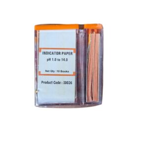 RANKEM PH Indicator Paper 1.0 to 14.0