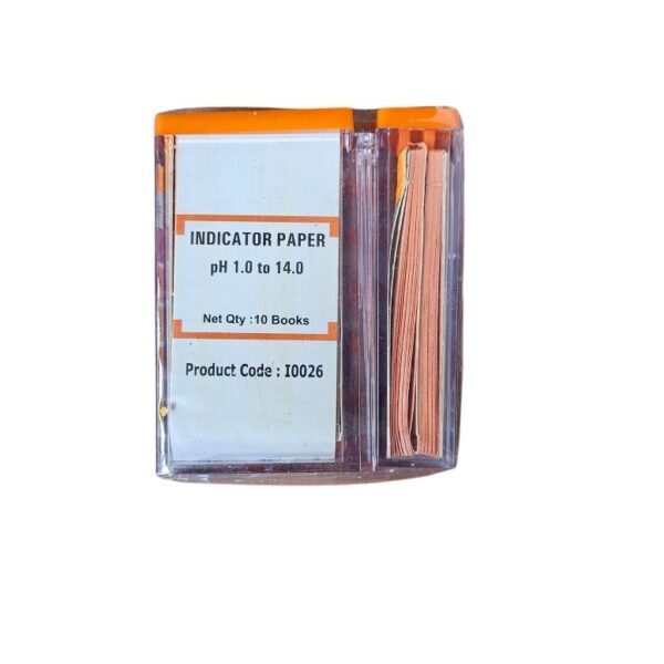RANKEM PH Indicator Paper 1.0 to 14.0