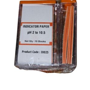 RANKEM PH Indicator Paper 2 to 10.5