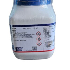 CDH Agar Powder Bacteriologocal 100gm