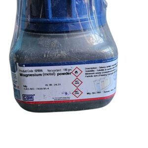 CDH Magnesium Metal Powder 99% 100gm