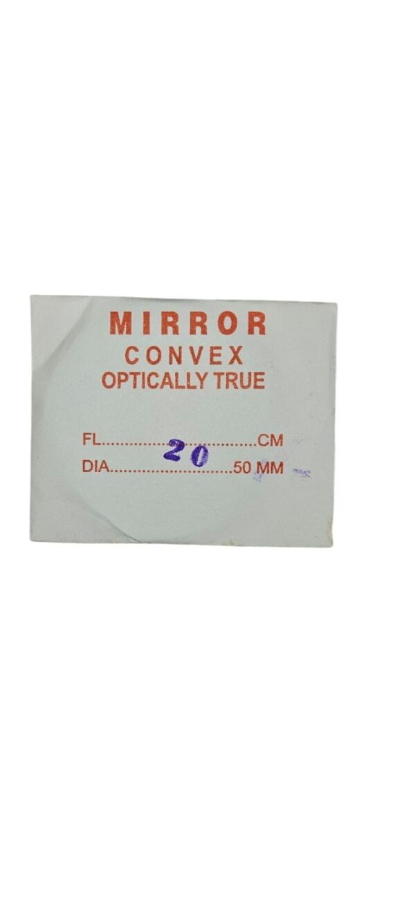 Convex Mirror 2inch FL 20