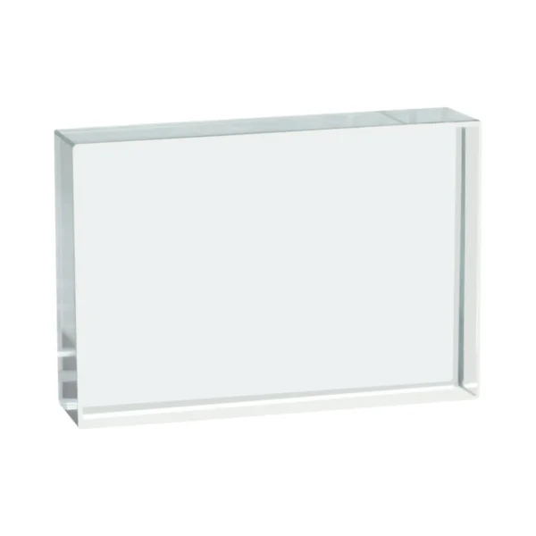 Glass Slab 75x50x12mm