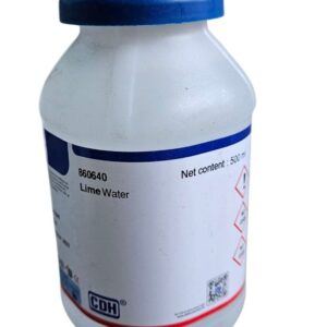 CDH Lime Water 500ml