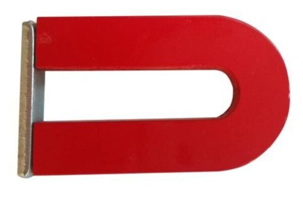 U MAGNET HORSE SHOE MAGNET 50MM FERRITE