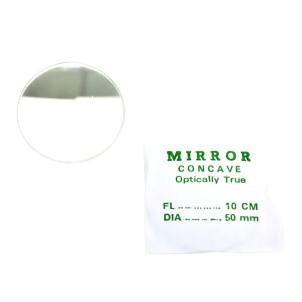 Concave Mirror 2inch FL 10
