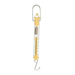 SPRING BALANCE TUBULER 5KG OR 50N