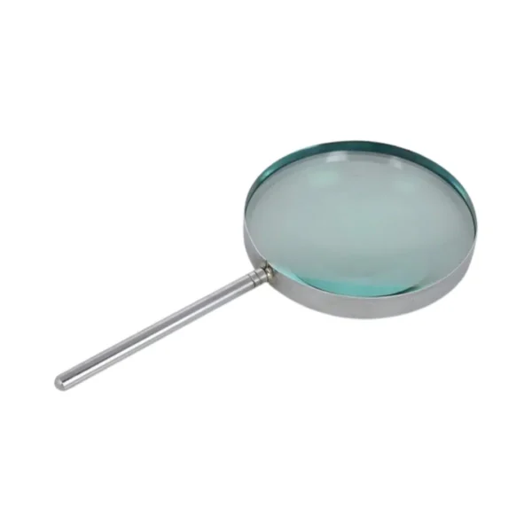 MAGNIFIER 75mm Sharp Vision Metal Frame