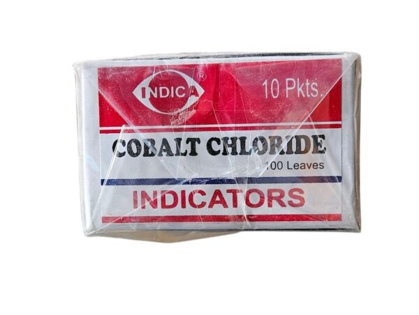Cobalt Chloride Indicators 100 Leaves