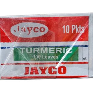 Turmeric Indicator Paper 100 Leaves