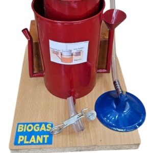 Bio Gas Plant Working Model Superier Quality