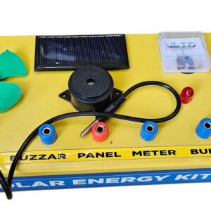 Solar Energy Kit (4 in 1) Superier Quality