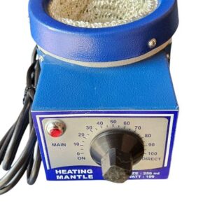 Heating Mantle 250ML 150W for laboratories, Chemicals & Pharmaceuticals