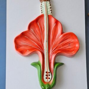Flower On Board On Board 10 x 14" Superier Quality