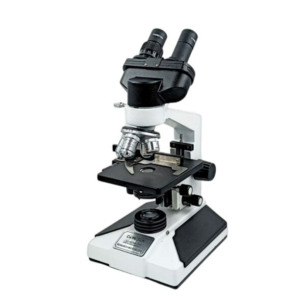 COMETEK Pathological Binocular Microscope Model BM-11 ISO Certified